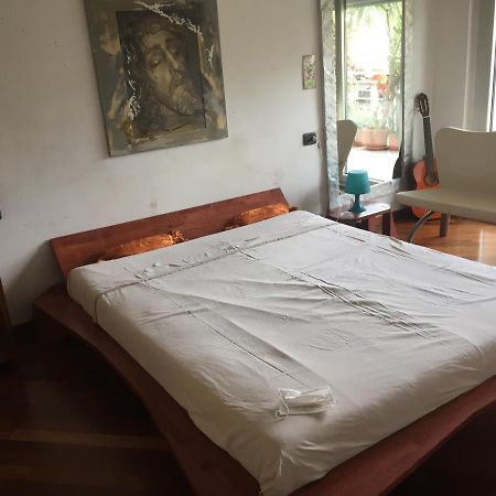 ペスカーラCasa Delle Sorpreseアパートメント エクステリア 写真