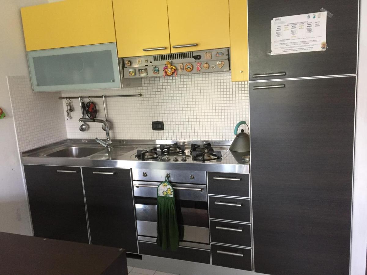 ペスカーラCasa Delle Sorpreseアパートメント エクステリア 写真